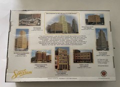 Bachman Spectrum HO Scale Citiscenes Department Store Brand New
