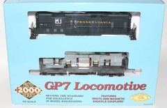 Life-Like Proto 2000 GP7 Pennsylvania PRR 8510 New Axle Gears