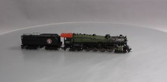 Broadway Limited 2870 HO Great Northern Class S-2 4-8-4 Open Cab #2579 LN/Box