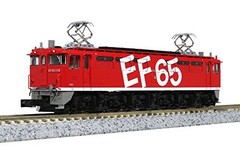 KATO N gauge EF65 1118 Rainbow coating machine 3061-3 model railroad electric l