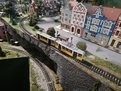 Liliput Trolley 194 00 HO Scale DC