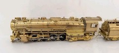 Westside WMC HO Southern Pacific 2-8-4 Class B-1 Steam Engine Mighty Canon Motor