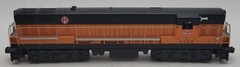 Williams 4126 Milwaukee Road FM Trainmaster Diesel Loco/Box