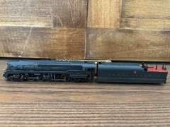 Broadway Limited N Scale Pennsylvania T1 Duplex Locomotive DCC Code Unknown