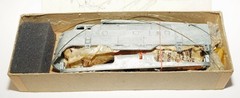 Varney F‑3 Diesel #1955 A Unit w/ #2209A Power Truck – New Old Stock, Boxed