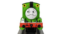 Bachmann 58502 HO Scale Thomas & Friends Percy DCC Sound Engine W/ Moving Eyes