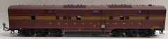 Sunset Models O ABS PRR-T EMD E7 Diesel 2-Rail Locomotive B Unit (Run #1) #5858