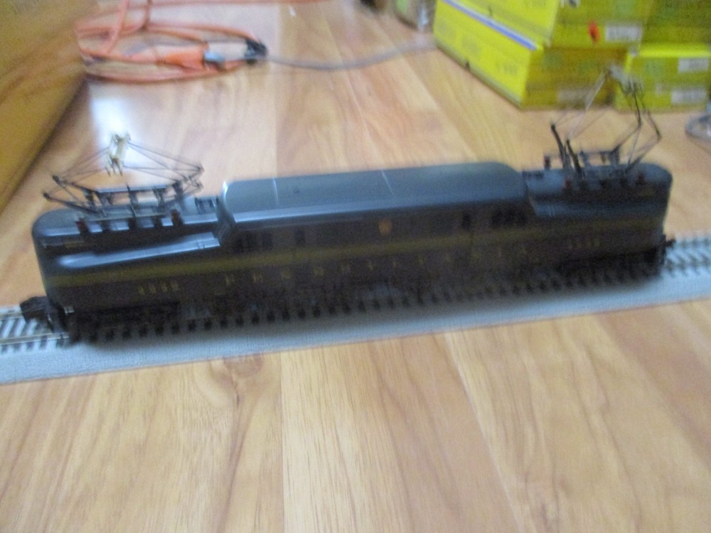 Amer Models PRR GG-1 4935 Electric (5/30/26) Hirail AC