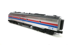 MTH O Scale Premier Amtrak E-8 A Unit Diesel Engine Proto 3 (Powered) 20-20850-1