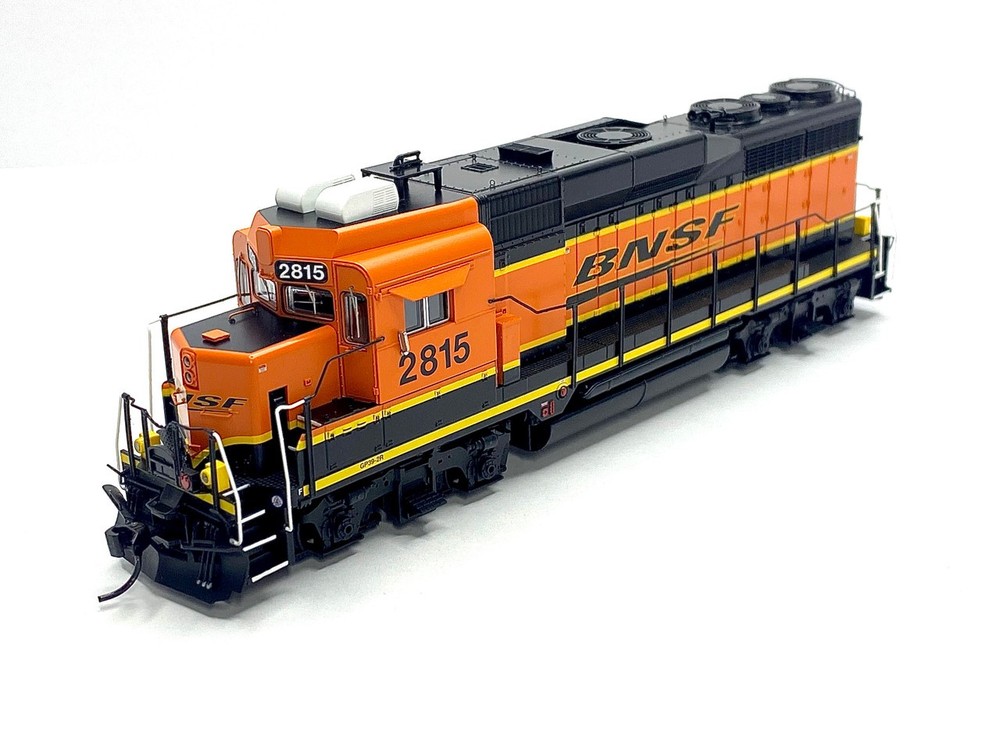 Broadway Limited HO EMD GP30 Burlington Northern Santa Fe BNSF #2815 DCC/SN 7562