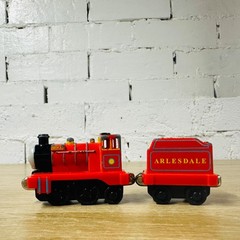 Mike Arlesdale – Thomas the Tank & Friends Take N Play Along Push Trains