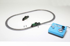 KATO PECO OO-9 Small England Princess Green 51-201F Model Train Steam Locomotive