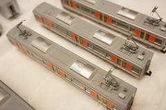 TOMIX JR 323 Series N Gauge 98231 Set N Scale 8car Train Railway Model