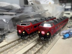 TOMIX 98961 ified 485 series Akabē specification ai A1A2 Aizu