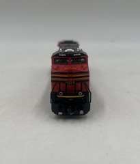 N Scale Broadway Limited Paragon 7302 GE ES44ACe Norfolk Southern 8114 DC/DCC