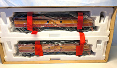 K-Line K-28881 SP E-8 Diesel A-A Both Powered NIB