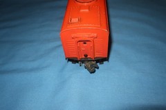 Lionel #232 New Haven Alco. Runs well