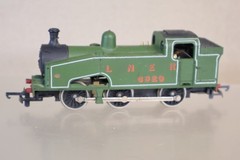 LIMA REPAIR LNER 0-6-0 CLASS J50 TANK LOCOMOTIVE 8920 op