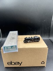 BEAUTIFUL N Scale Microace A7301 C11-171 Steam Locomotive ONLY