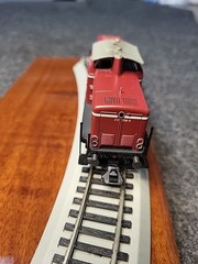 Marklin 3372 HO gauge Deutsche Bahn BR 212 diesel locomotive C-8