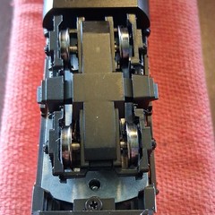 Bachmann HO EMD GP38-2 CP Rail #3039 Multimark DCC Sound Lights 66805