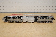 Walthers MainLine Santa Fe #50A ALCO DL-109 Diesel Locomotive HO