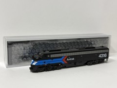 KATO N Scale 176-1971 E8A Amtrak Day One #4316