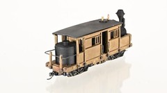Logging Steam Locomotive HOn30 /HOe scale