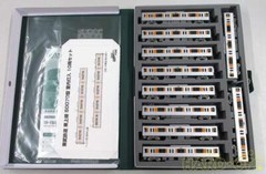KATO Tobu Railway Tojo Line 50070 type with interior lighting