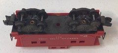 GILBERT American Flyer Lines 806 CABOOSE S Gauge Made in USA 1956 (WBOX)