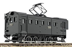 N Scale World Craft JGR 10020 Abt Rack Rail Rod-Driven Electric Locomotive NIB