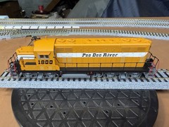 InterMountain Railway HO Scale Pee Dee River GP16 49831S-03 DCC ESU Loksound