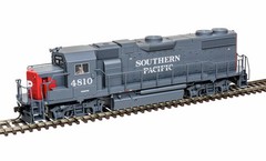 Atlas Trainman HO EMD GP38-2 Southern Pacific SP #4810 DCC/SND 10004583