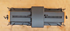 Bachmann 80017 HO Southern Pacific GE 44-Ton Diesel Switcher #1902 W/Box