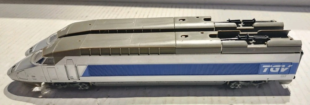 Lima HO Scale High Speed Train 2 Units Set