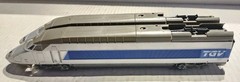 Lima HO Scale High Speed Train 2 Units Set