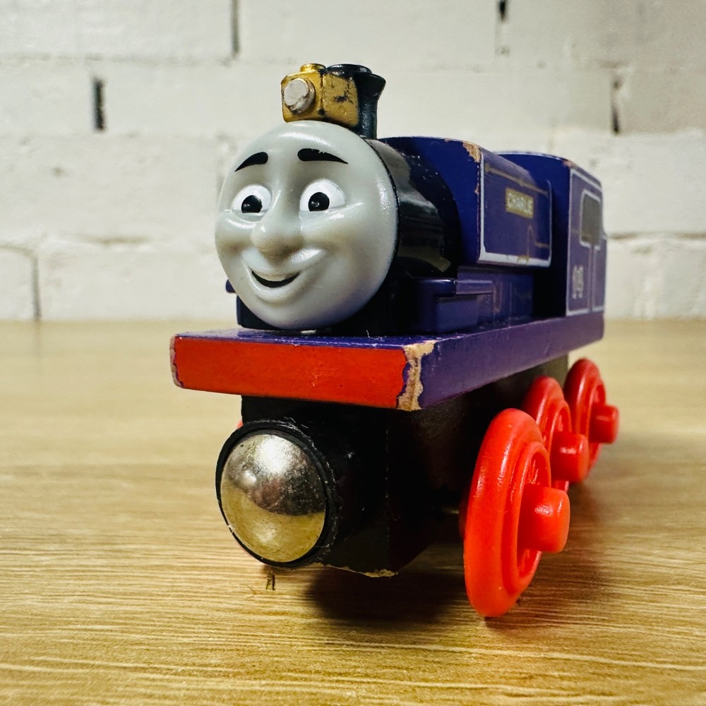 Charlie – Thomas the Tank Engine & Friends Wooden Railway Magnet Trains
