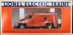 Lionel O Gauge On Track Motorized Step Van Runs On AC or DC 6-18423 NIB