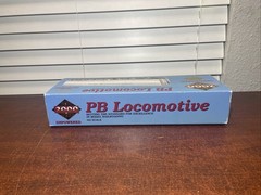 B-Unit Porto 2000 Series Limited Edition PB Locomotive Unpowered PENNSY RR