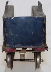 Lionel Mfg. Co NYC&HRRR TENDER ONLY for #6 Standard Gauge Steam engine Early vrs