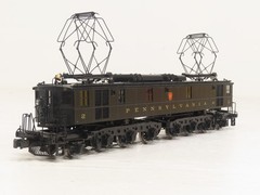 Sunset Model 3rd Rail PRR FF-2 Electric #2 LN 13394