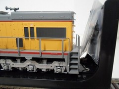 Atlas 10003573 U30C UP – Union Pacific (as delivered) #2881 DCC & Sound HO