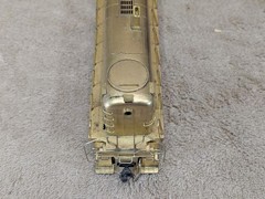Alco Brass D-132 RS-2 RS2 Diesel Switcher Locomotive HO Scale