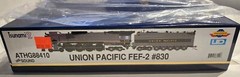 Athearn Genesis HO Scale FEF-2 4-8-4 Steam Locomotive UP #830 w/Sound Tsunami 2