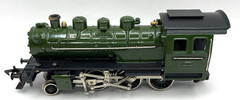 Fleishmann 4/9 Express locomotive Train Metal Scale W. Germany Made