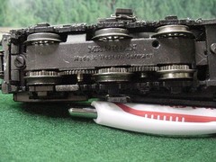 HO Marklin 3022 German Federal Railways E 94 Electric Locomotive E94 276