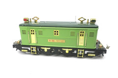 MTH 10-1066-0 Standard Gauge 2-Tone Green 9E Electric Locomotive 10-1068 3 & 1