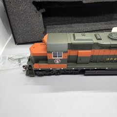 Bachmann Spectrum 11616 HO EMD SD45 Diesel Great Northern #408 TESTED