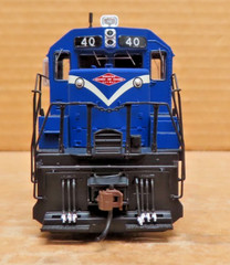 ATHEARN ATH-1457 MINNEAPOLIS NORTHFEILD & SOUTHERN END SD39 # 40 W/DCC/SOUND HO