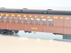 Bachmann Spectrum 81406 PRR Doodlebug. In As New Used Condition. Boxed. HO Scale